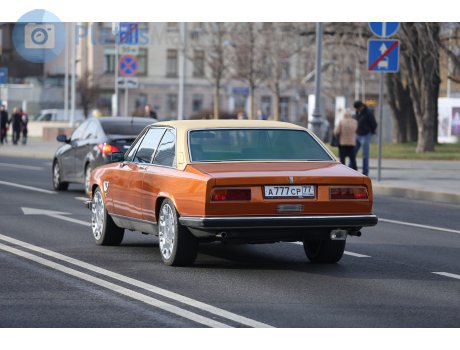 а777ср77, Rolls-Royce Camargue