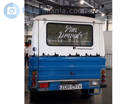 ZDR E976, FSC Lublin Żuk