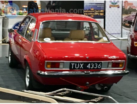 TUX 4336, Opel Kadett