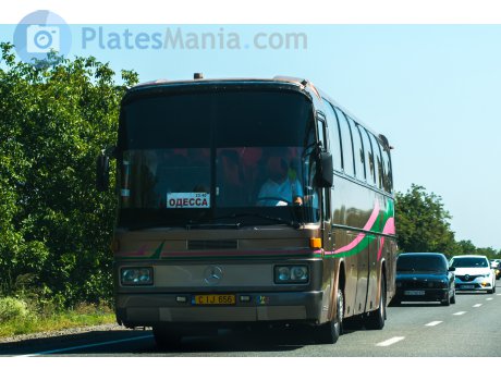 C IJ 656, Mercedes-Benz O303