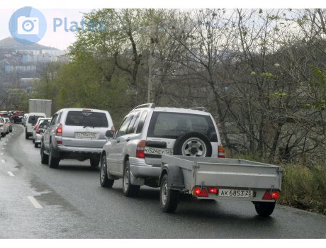 ак 6853 25, Kurganskiye Pritsepy 8213 Уралец