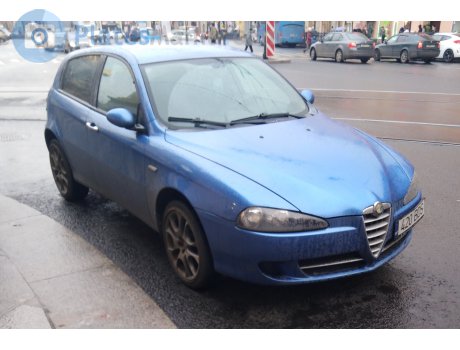 420 BDS, Alfa Romeo 147