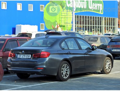 DP 219 058, BMW 3 Series