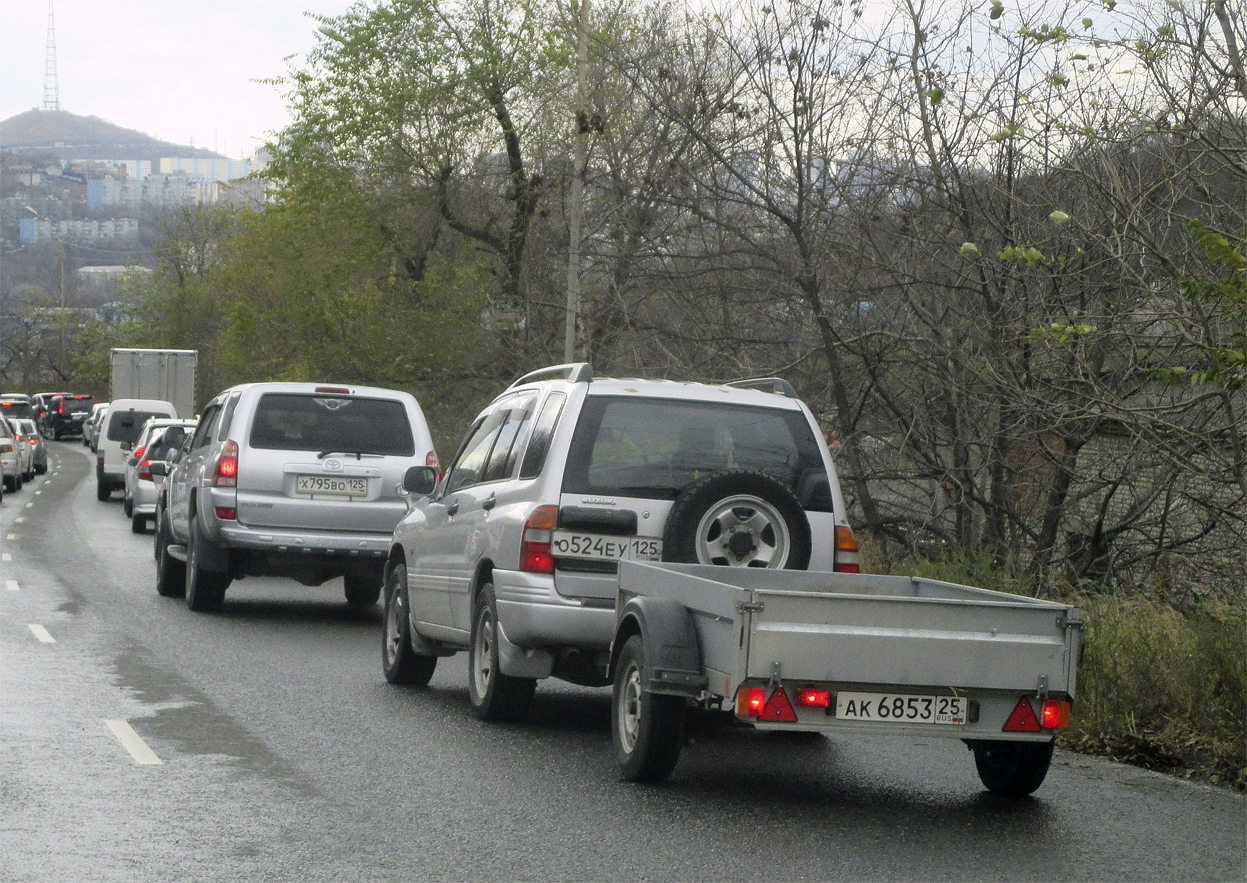 ак 6853 25, Kurganskiye Pritsepy 8213 Уралец 