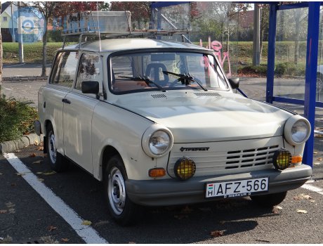 AFZ-566, Trabant 1.1
