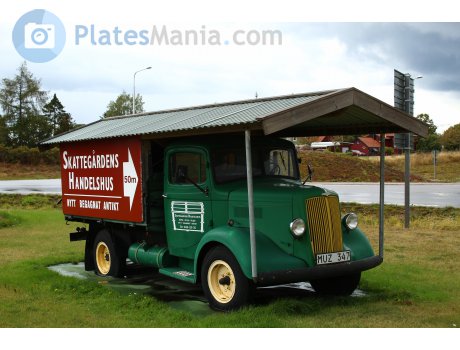 MUZ 347, Morris Commercial C-Type