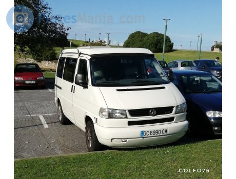 GC 6990 CM, Volkswagen California