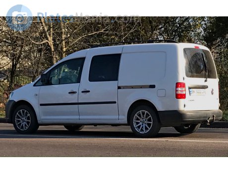 BK 5222 CA, Volkswagen Caddy