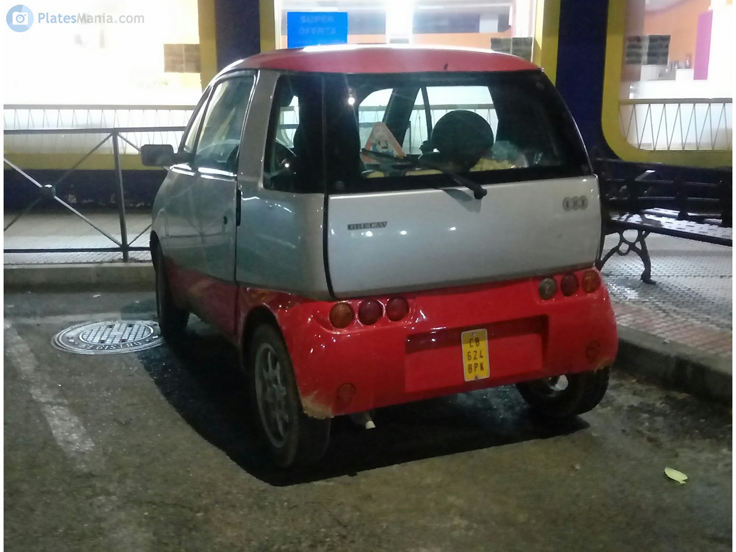 C 8624 BPK, Grecav EKE 