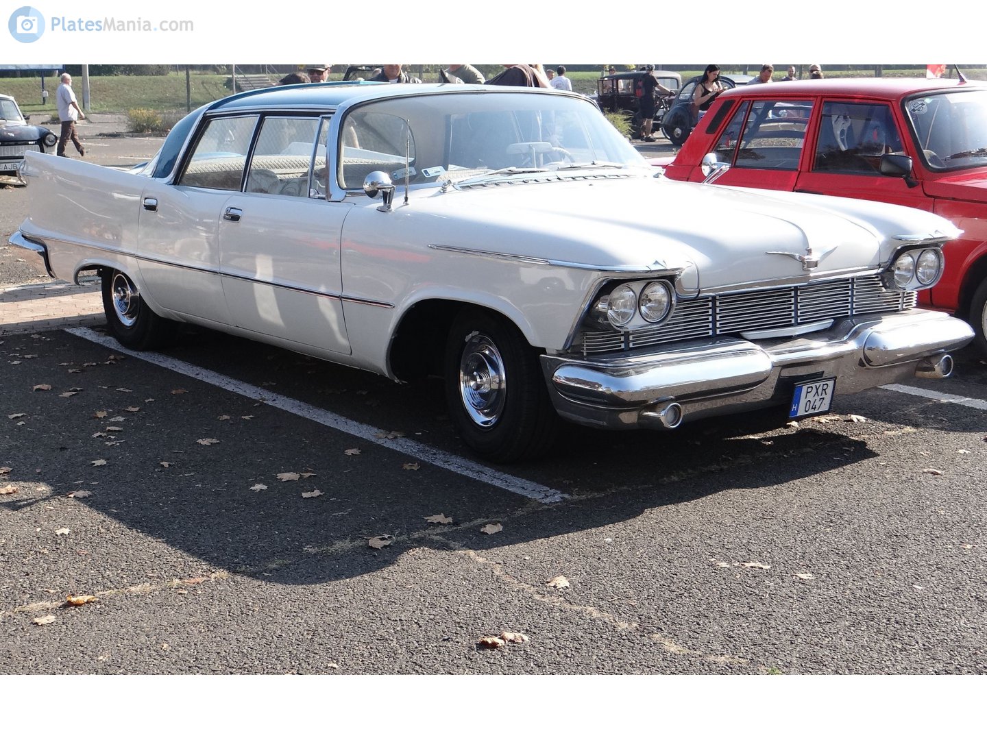 PXR-047, Imperial Crown 