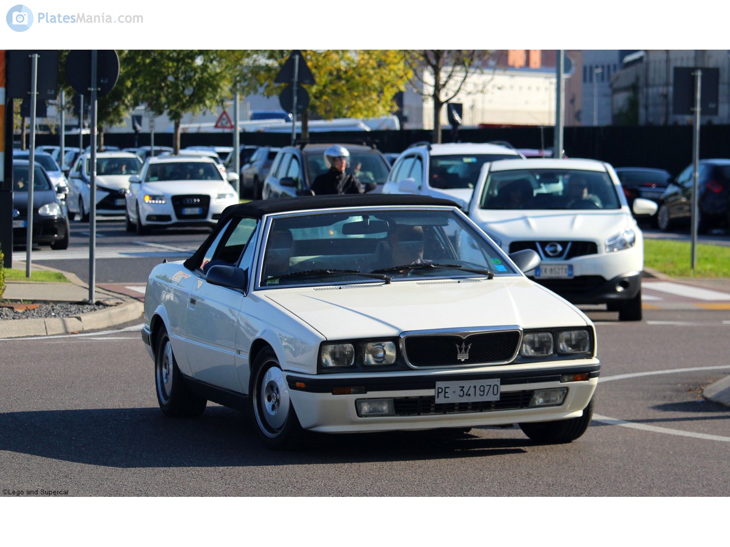 PE 341970, Maserati Biturbo 