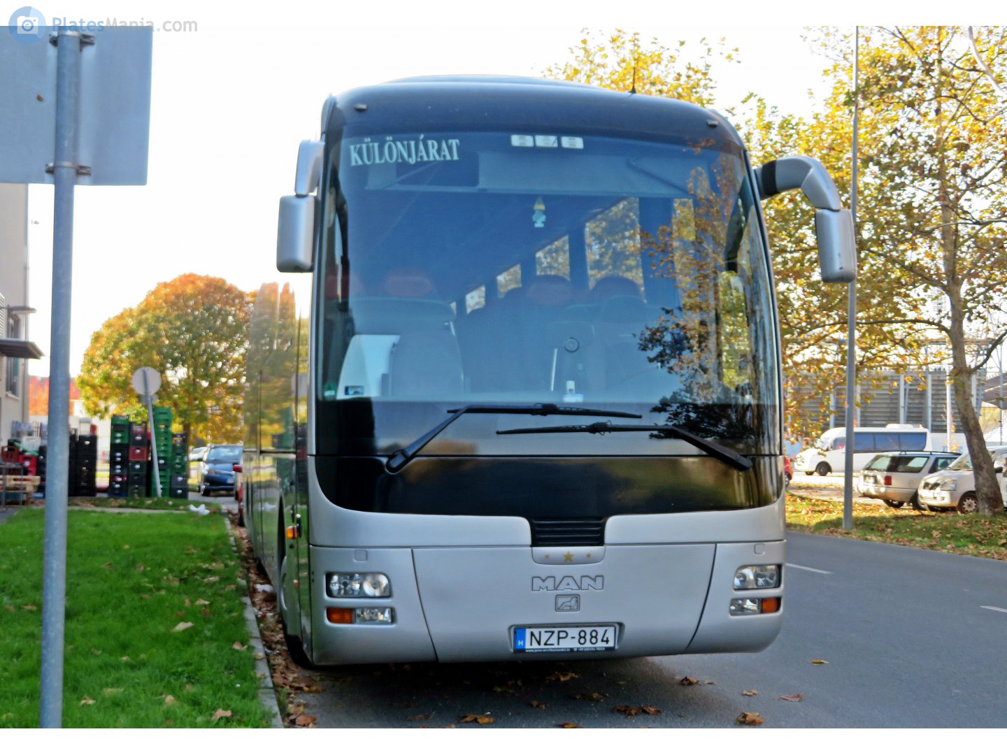 NZP-884, MAN Lion's Coach 2nd gen, 2002–2017
