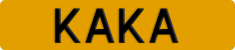 License plate of Hong Kong, Vanity Plates