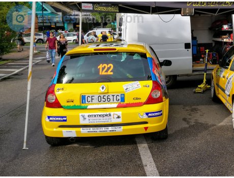 CF 056 TG, Renault Clio