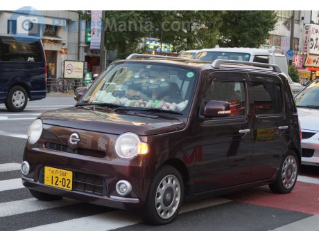 水戸 584 こ 1202, Daihatsu Mira Cocoa