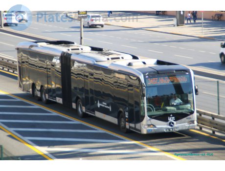 34 TN 2719, Mercedes-Benz CapaCity