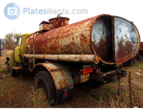 2434 ЦСЕ, GAZ 52/53