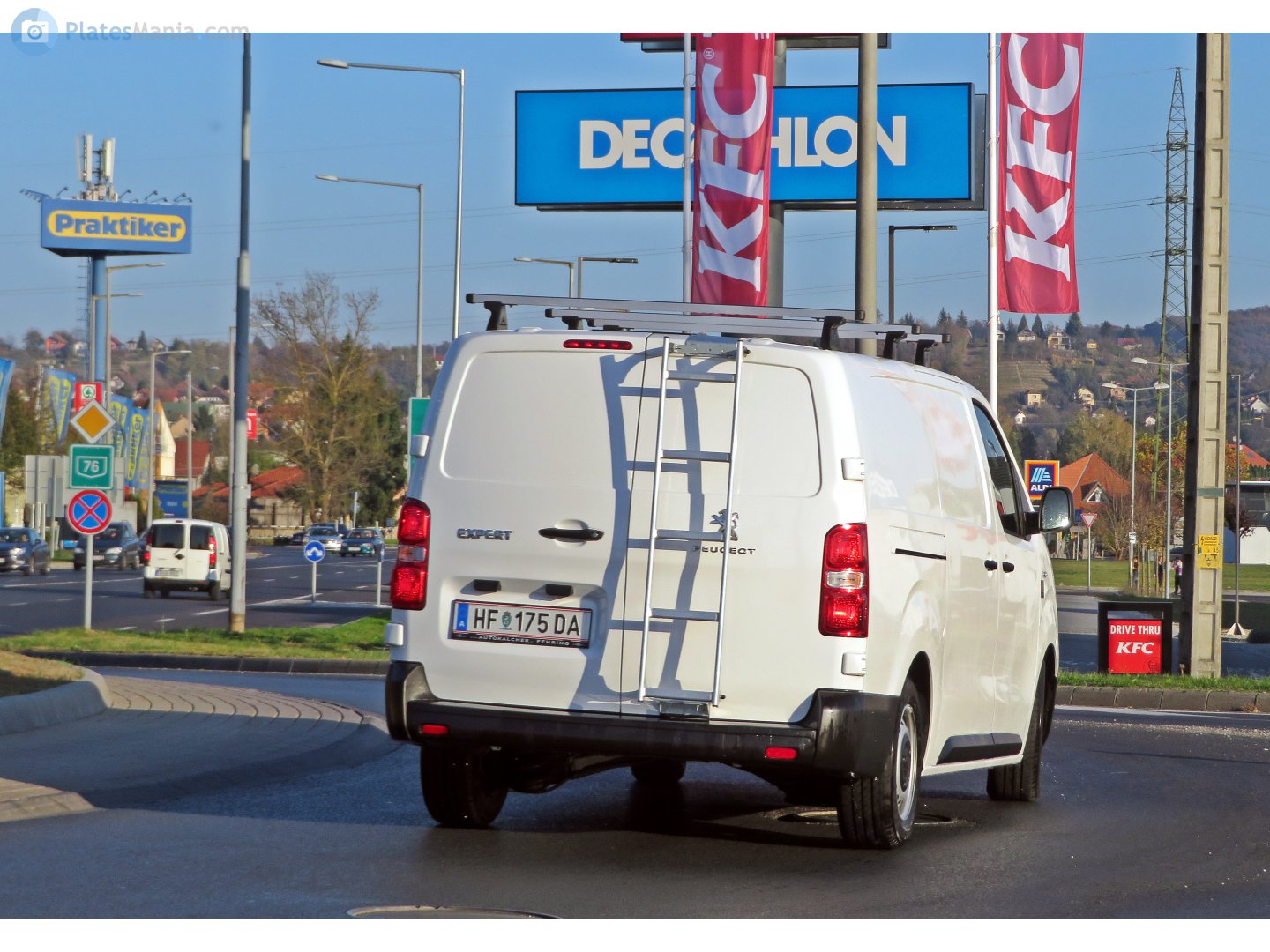 HF 175 DA, Peugeot Expert 3rd gen (K0), 2016–2024