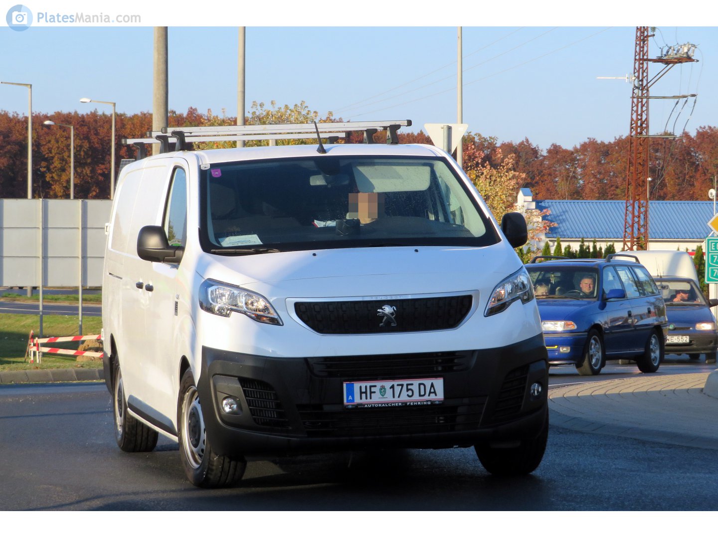 HF 175 DA, Peugeot Expert 3rd gen (K0), 2016–2024