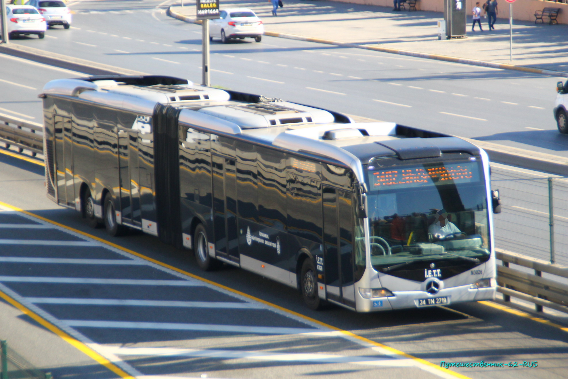 34 TN 2719, Mercedes-Benz CapaCity 