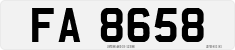 License plate of the United Kingdom, 1903 year system