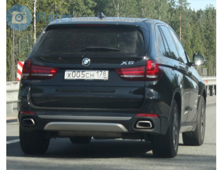 х005сн178, BMW X5