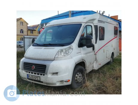 M OD 671 (05/10), Dethleffs Globebus