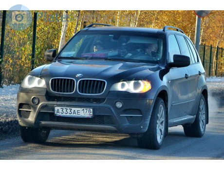 а333ае178, BMW X5