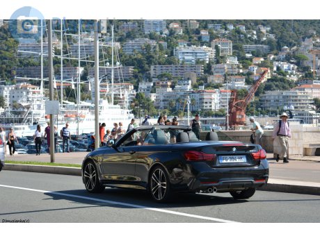 FG-394-HK, BMW 4 Series