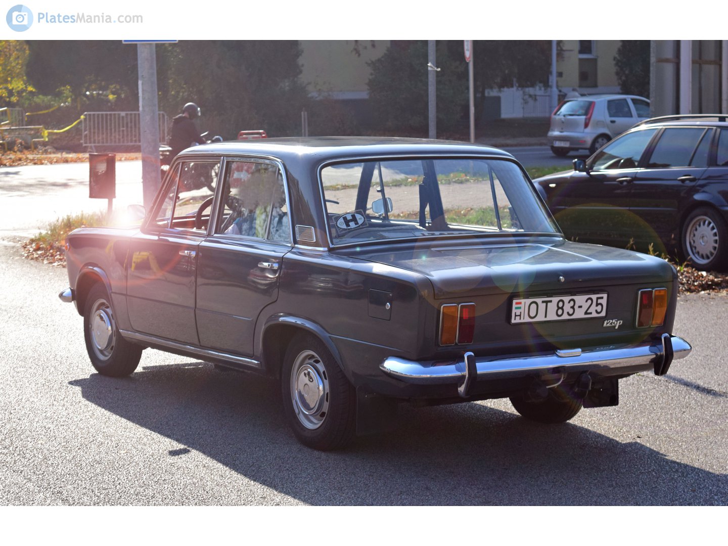OT 83-25, Polski Fiat 125p 115C Sedan, 1967–1975