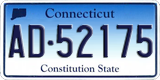 Connecticut, AB-12345