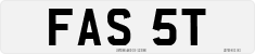 License plate of the United Kingdom, 1963 year system