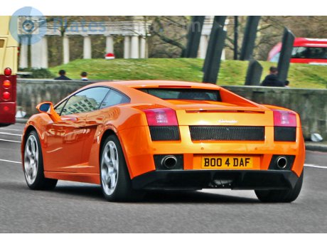 BO04 DAF, Lamborghini Gallardo