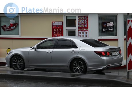 а111ах25, Toyota Crown