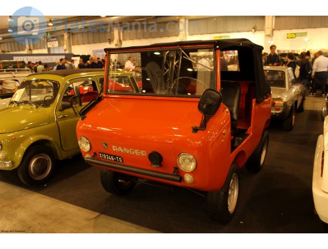 TO X19346, Ferves Ranger