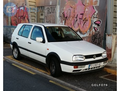 PO 0365 AZ, Volkswagen Golf