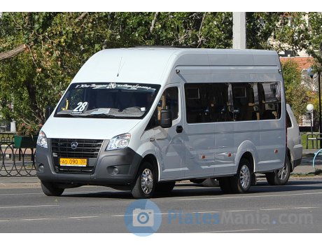 ао 090 30, GAZ ГАЗель Next