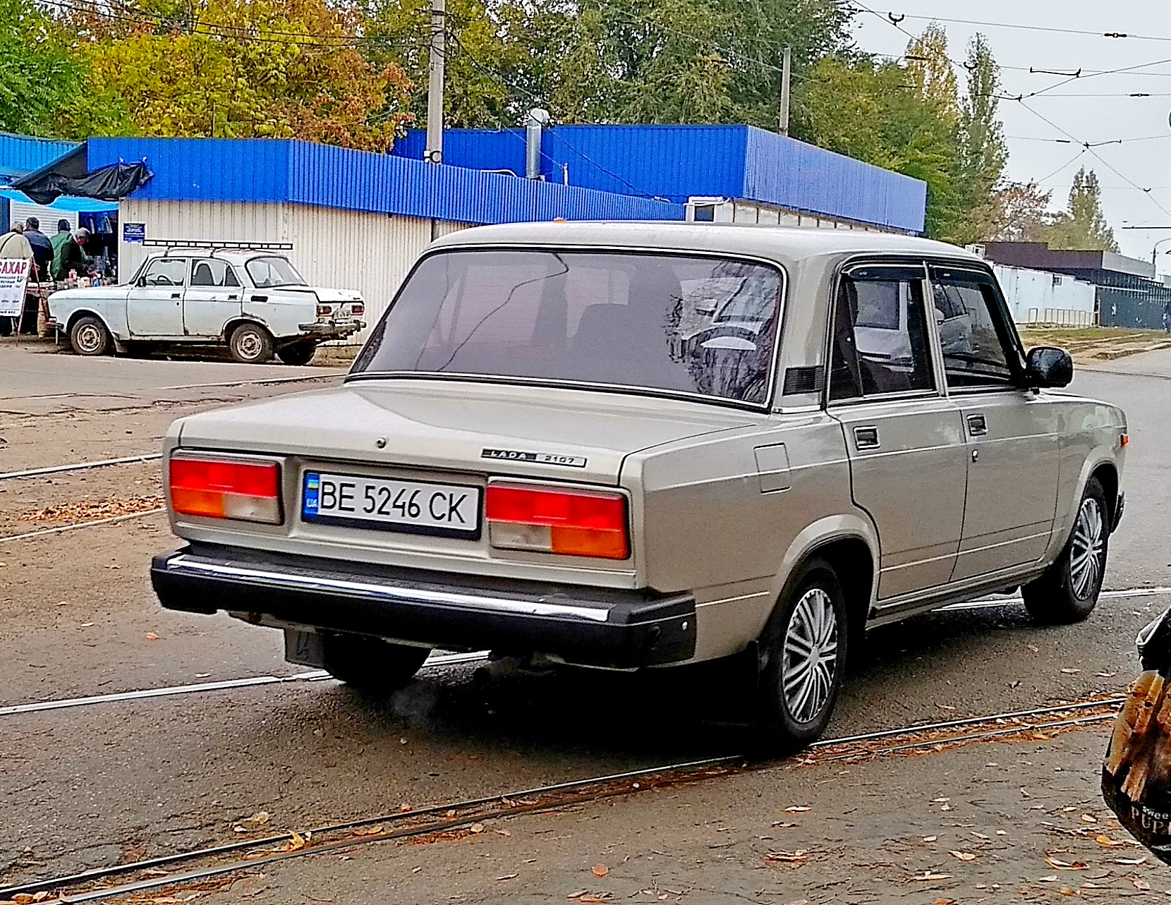 Купить Ваз 2107 В Луганске