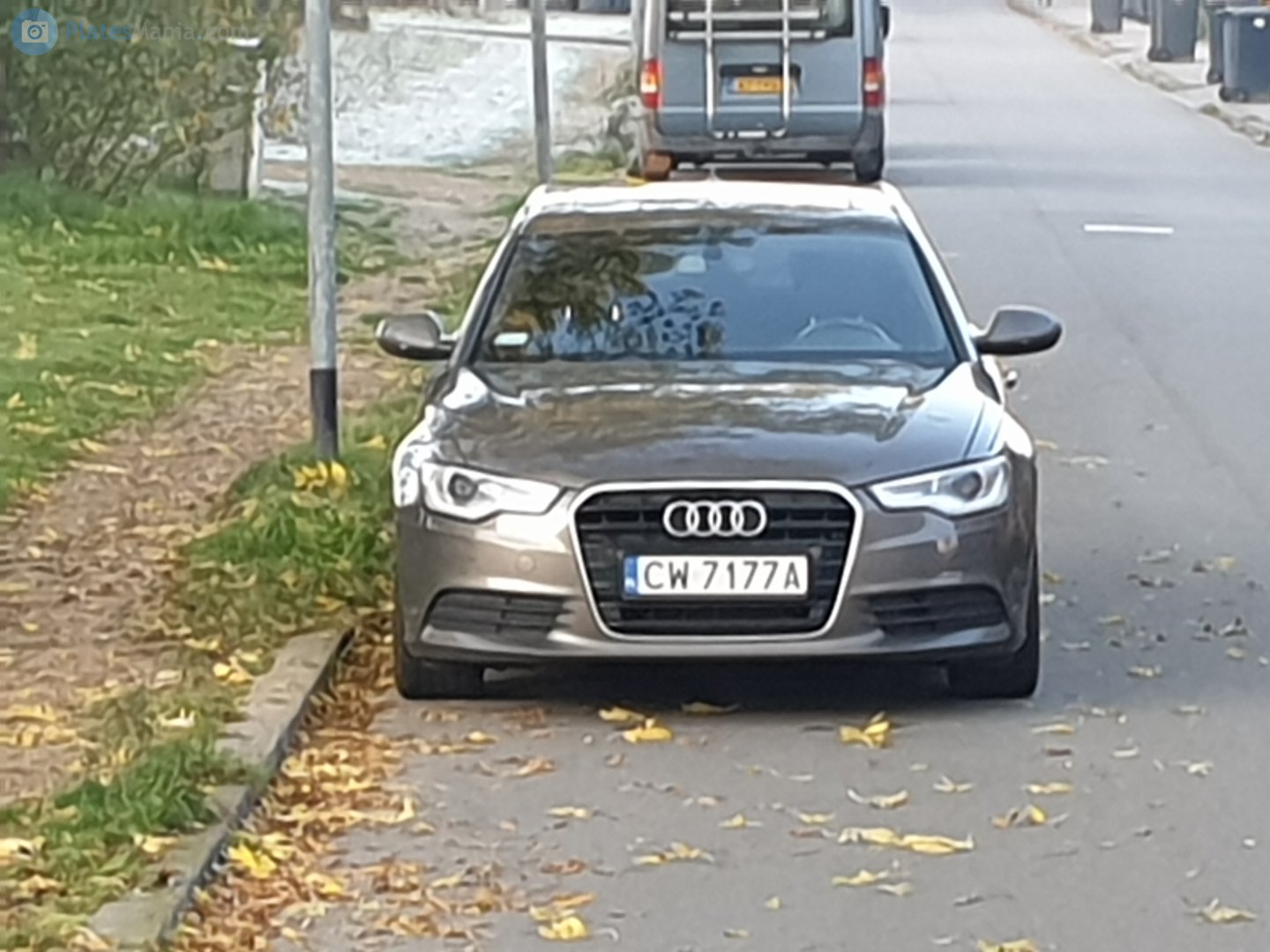 CW 7177A, Audi A6 4th gen Sedan (C7/4G2/4GC), 2011–2018