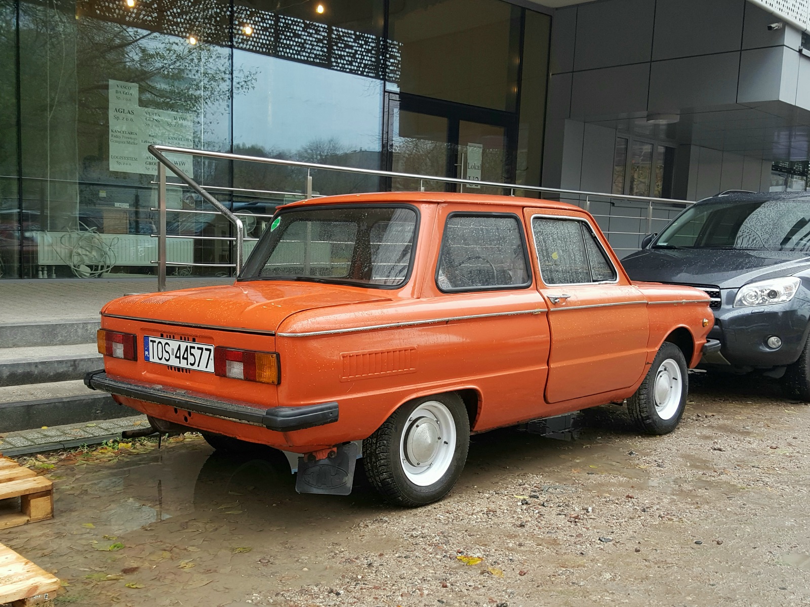 TOS 44577, ZAZ 966/968 968М, 1979–1994