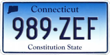 Connecticut, 123-ABC