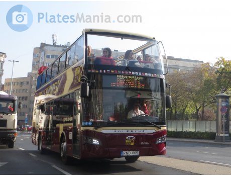 RND-065, Güleryüz Panora