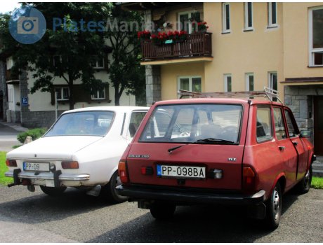 PP-098BA, Dacia 1310