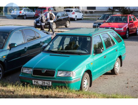 PHL 28-42, Skoda Felicia