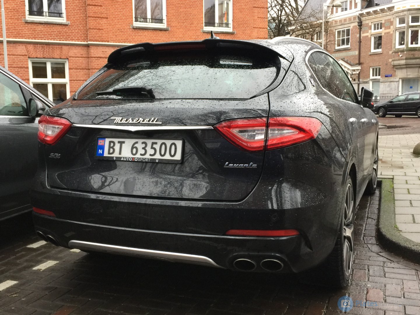 BT 63500, Maserati Levante 1st gen (M161), 2016–2024