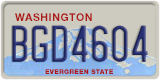 Washington, ABC1234
