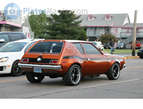 183559A, AMC Gremlin