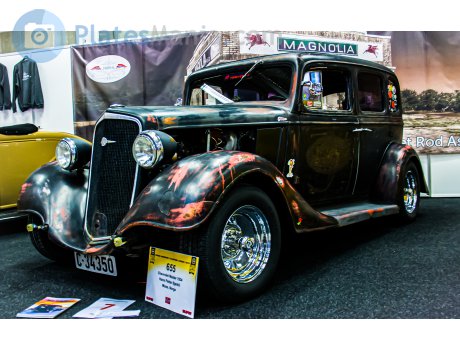 C-34350, Chevrolet Master