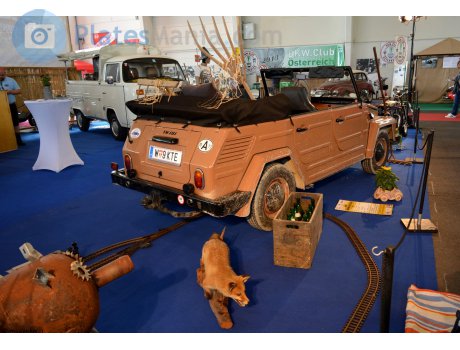 W 9 KTE, Volkswagen Typ 181