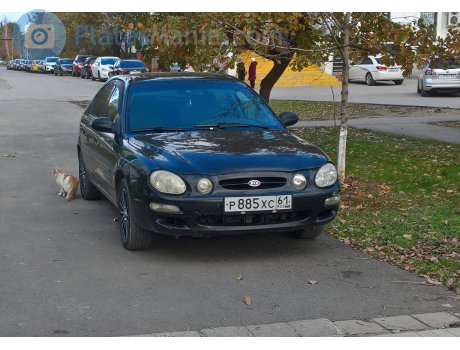 р885хс61, Kia Spectra